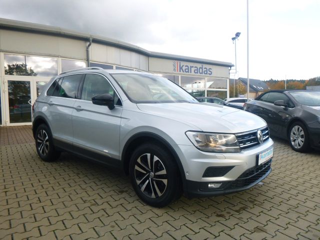 Fahrzeugabbildung Volkswagen Tiguan IQ.DRIVE 2,0 TDI >AUT/NAV/KAM/SHZ/PDC<