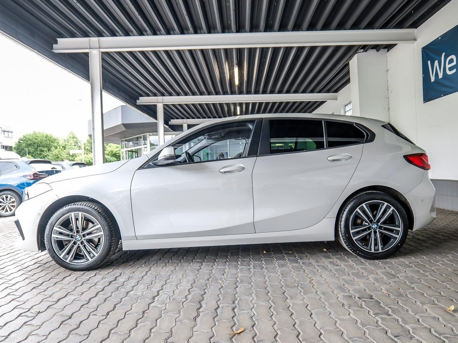 BMW 118 i LC Prof.+AHK+Kamera+LED+HiFi+PDC V+H, миниатюра 9