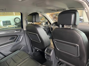 Volkswagen Tiguan Highline 4Motion *DAB+*360KAM*LEDER*
