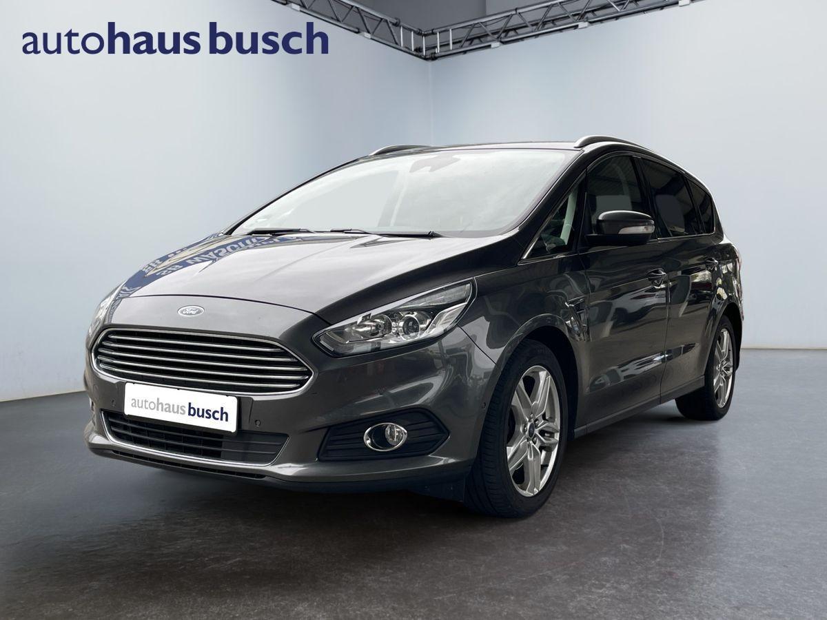 Ford S-Max Titanium 2.0 TDCi Aut.