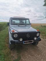 Mercedes-Benz PUCH GE 230 - Mercedes E-Klasse SUV