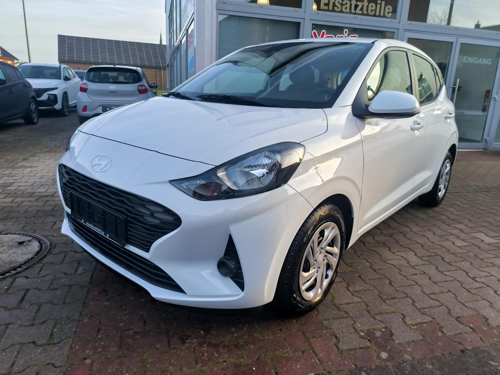 Hyundai i10 Twist
