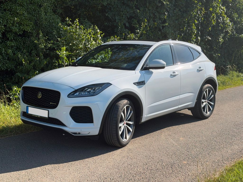 Image of Jaguar E-Pace