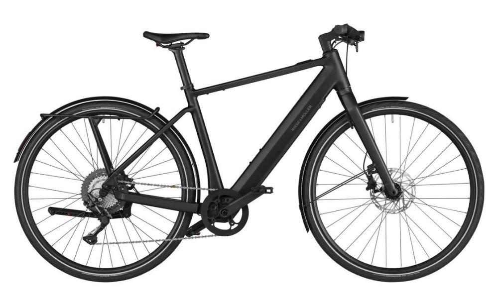 Riese & Müller  UBN Five touring,Fazua Ride 60,