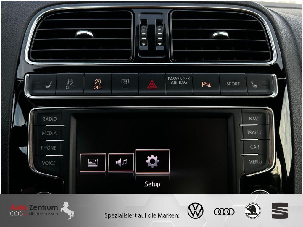 Volkswagen Polo 1.8 GTI NAVI*PDC*LED AZN-Haus-Förderung*