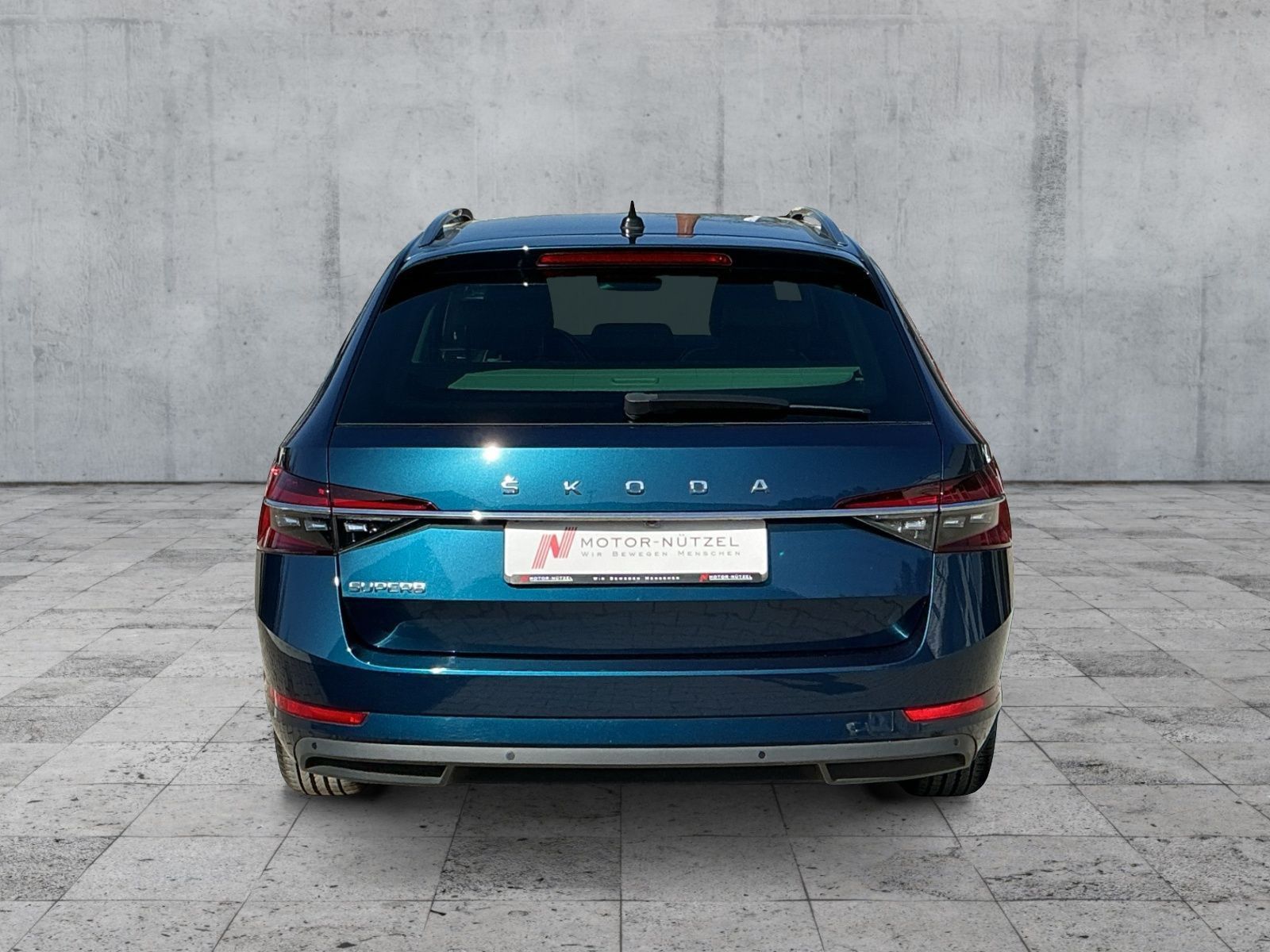 Skoda Superb - Bild 5
