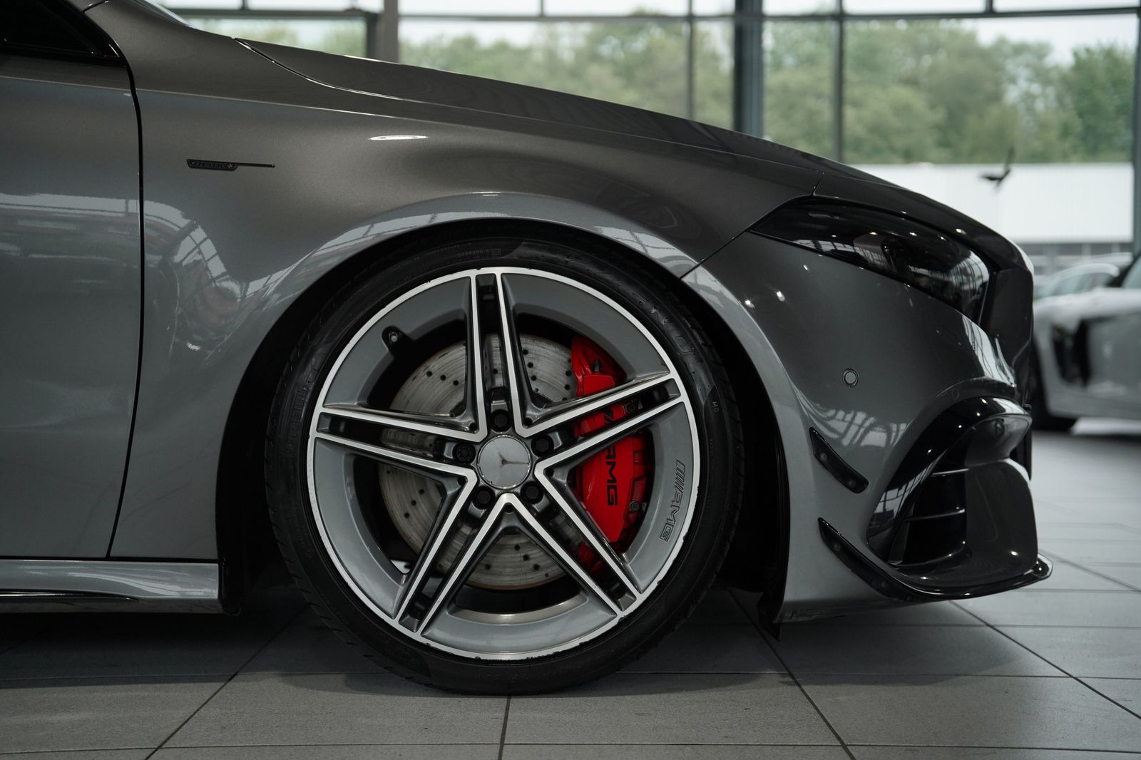 Mercedes Benz A 45 Amg