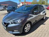 Nissan Micra N-Way/SHZ/TEMP/KAM/GJR/LMF/PDC - Nissan Micra L