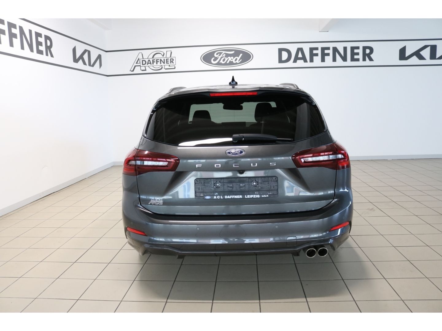 Fahrzeugabbildung Ford Focus Turnier ST-Line X EU6d LED Tempomat DAB