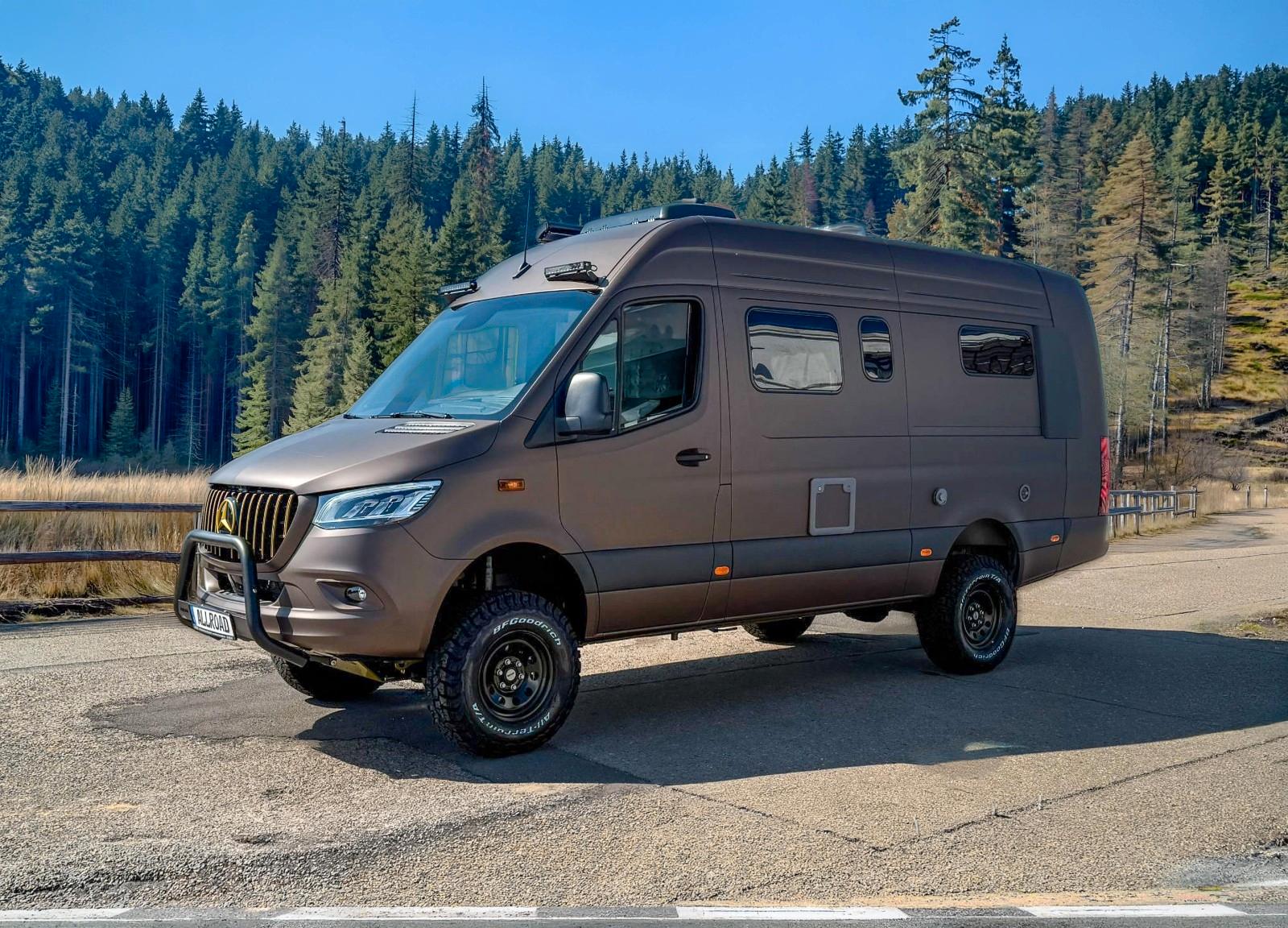 Malibu genius PERFORMANCE 641 LE Allrad/D6E/Offroad