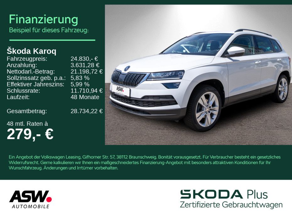 Image of Skoda Karoq