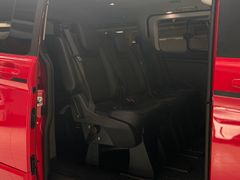 FORD Tourneo Custom Sport|8-Sitzer|Leder|AHK|SHZ|Navi