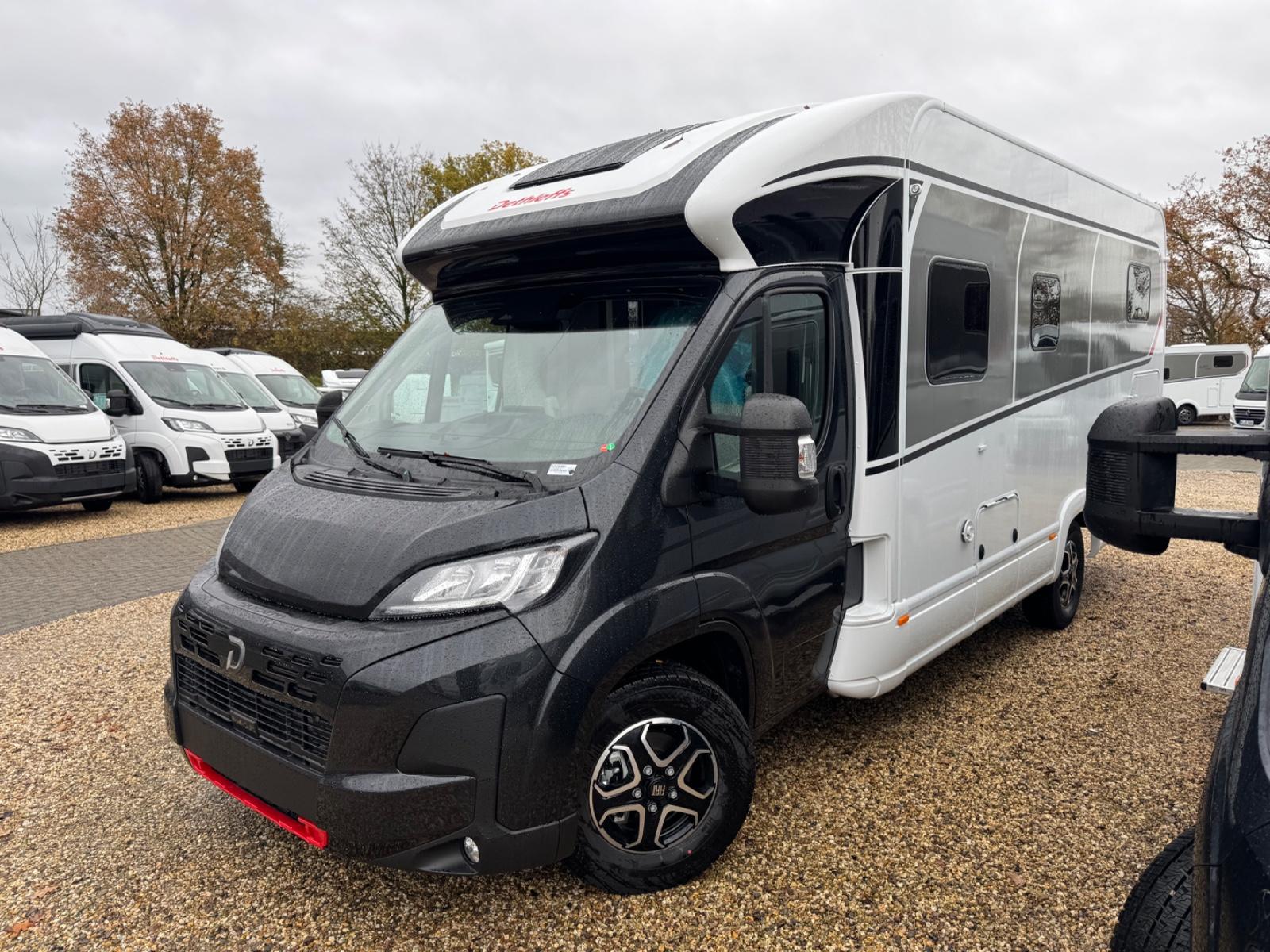 Dethleffs Trend Teilintegriert T 7057 EB Modelljahr 2026