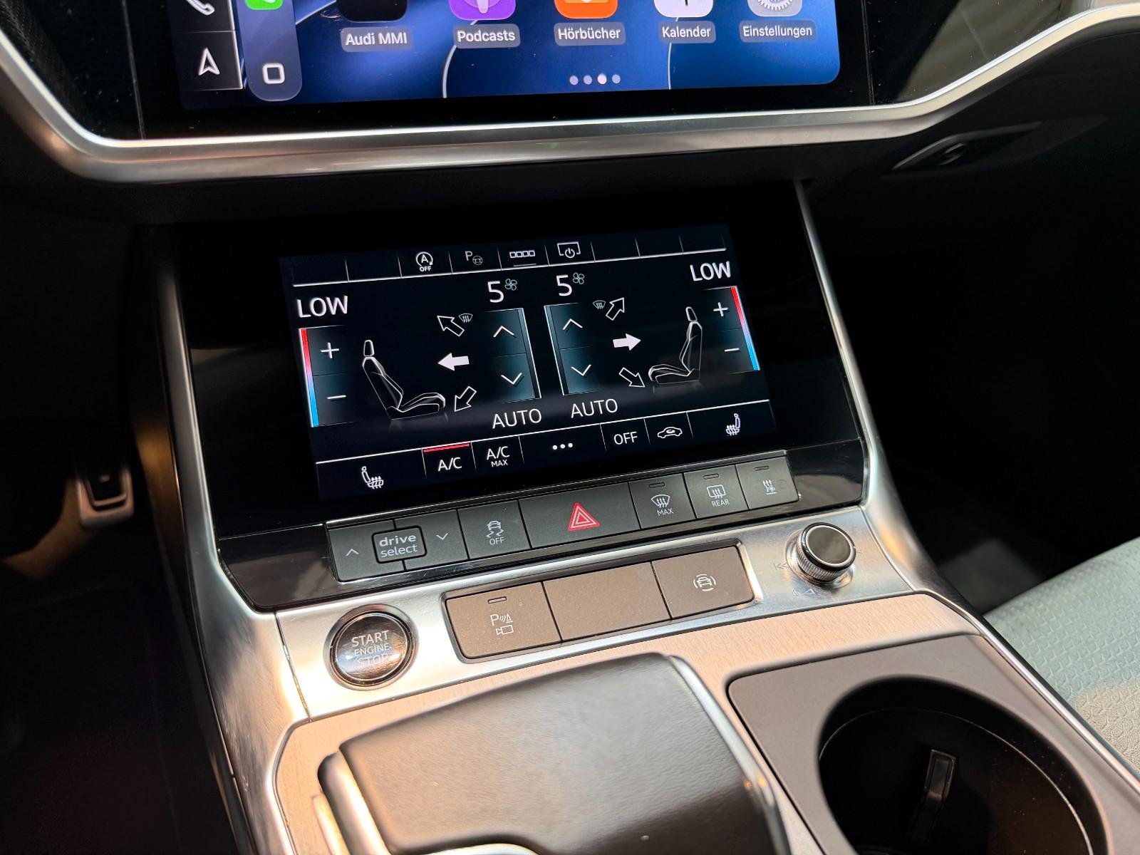 Audi A6 Avant 40 TDI quattro S-Line *LED*Virtual*Navi