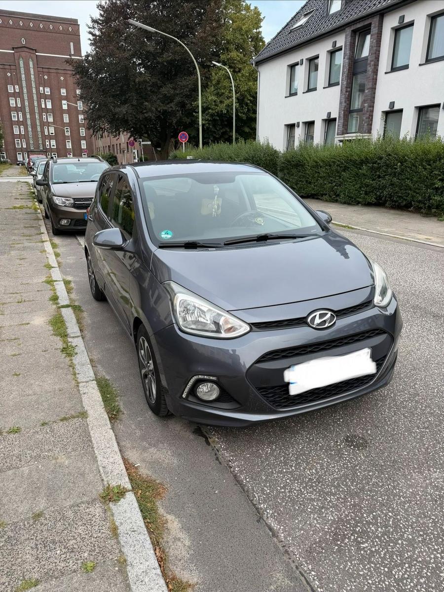 Hyundai i10