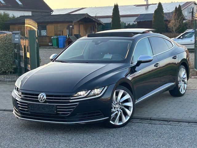 Volkswagen Arteon Elegance 4M R-Line Pano Virtual HeadUp20"