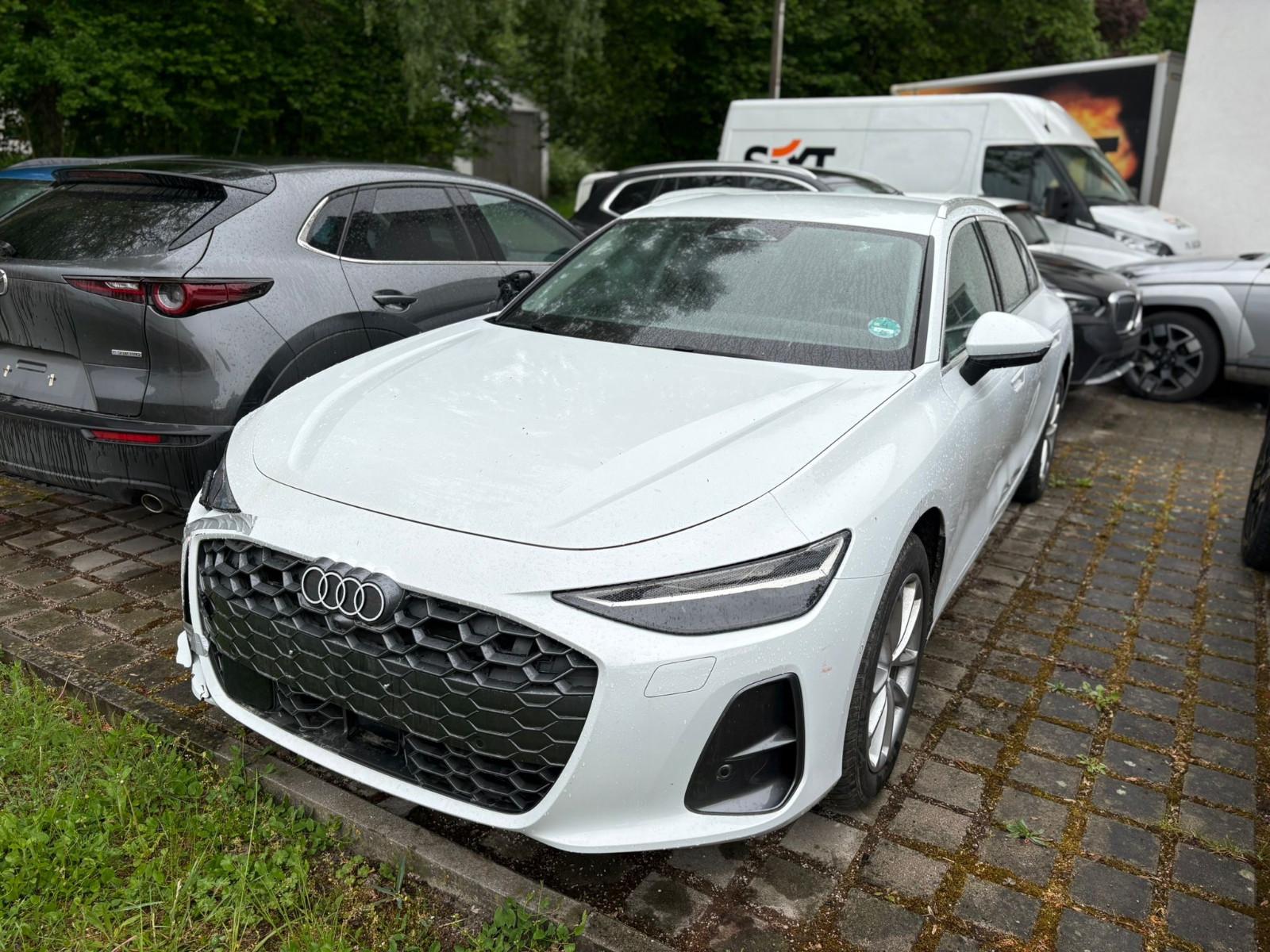 Audi A6 Avant 2.0 TFSI 150 kW