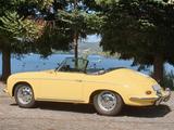 Porsche 356 B T5 Roadster - 46 Jahre in Erstbesitz - Porsche 356: Roadster