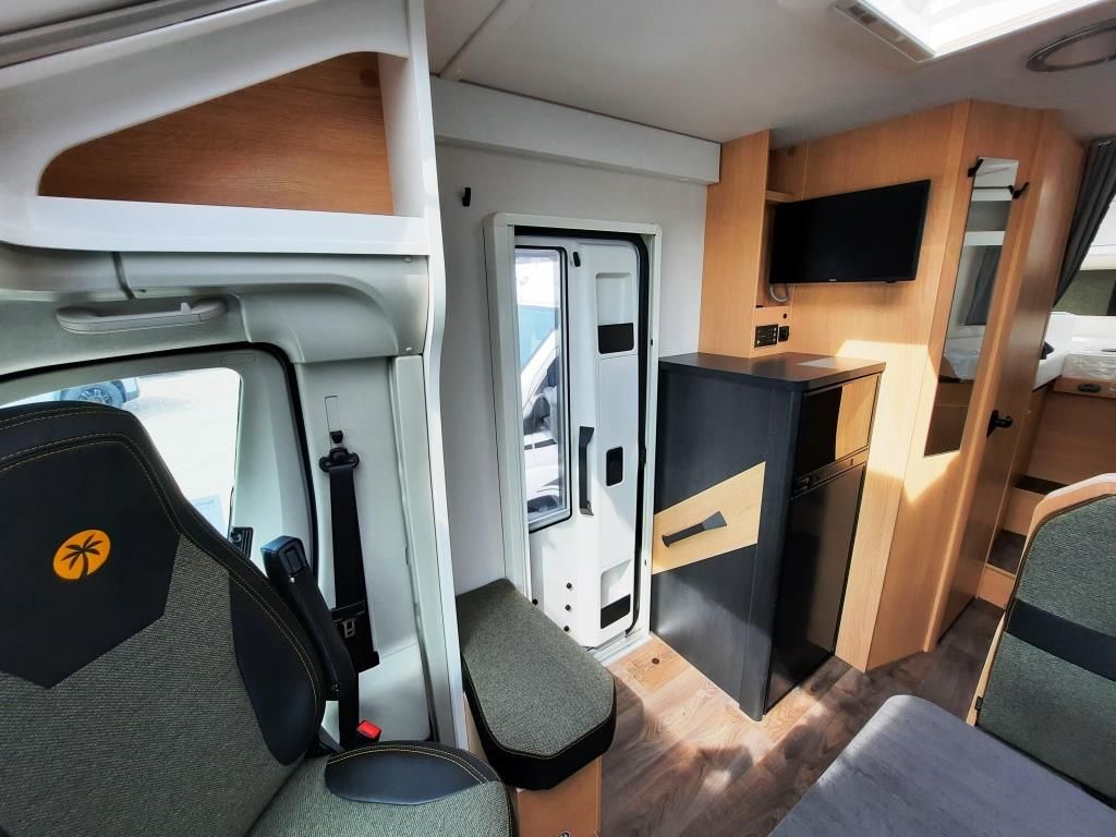 Fahrzeugabbildung Sunlight T 67S Adventure Edition Verfüg./Sparen Sie 3.882
