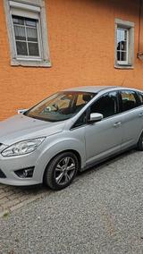 Ford C max - Ford C-Max mit Diesel-Antrieb: Kombi