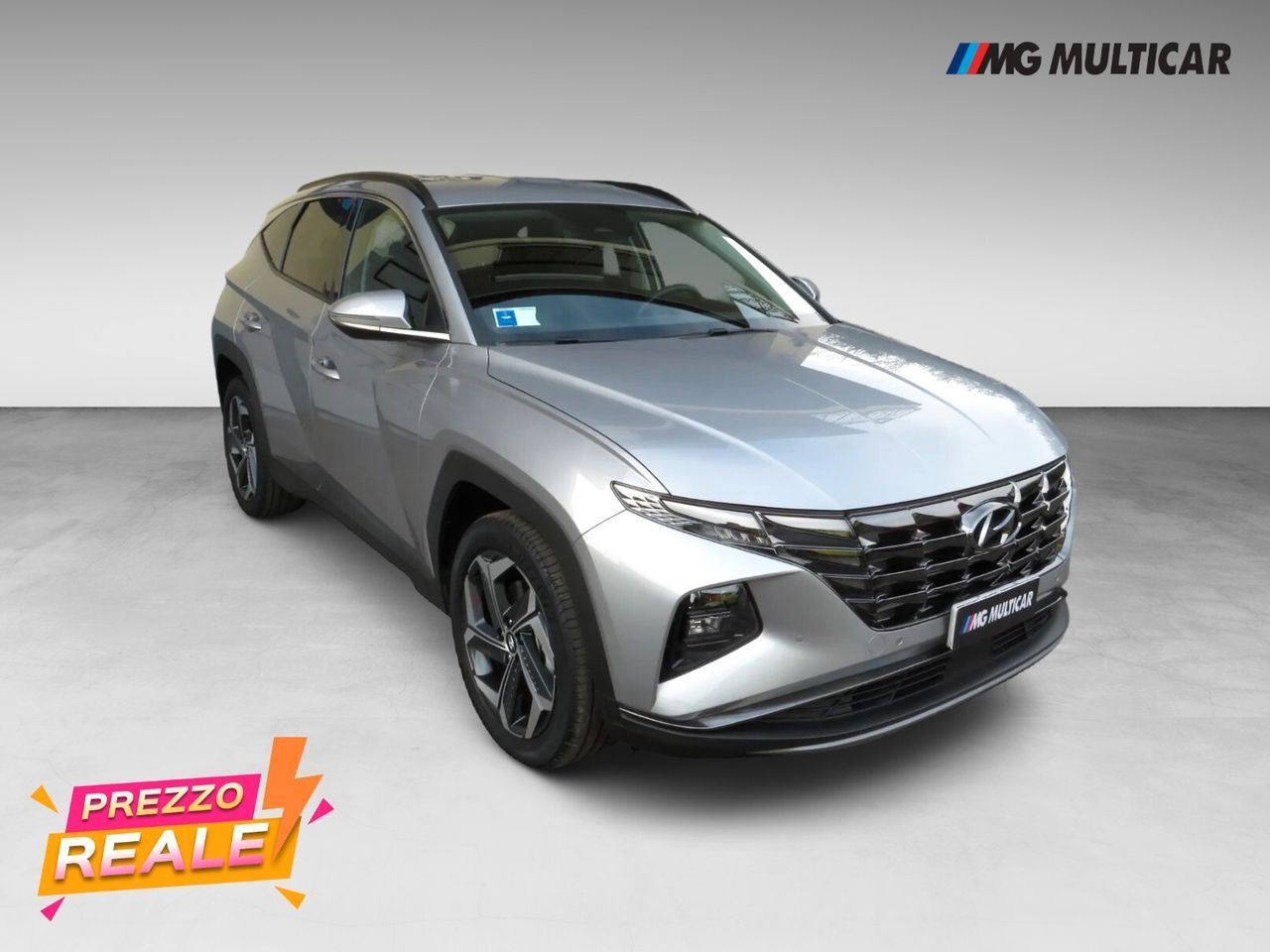 Hyundai Tucson 1.6 HEV aut. Exellence