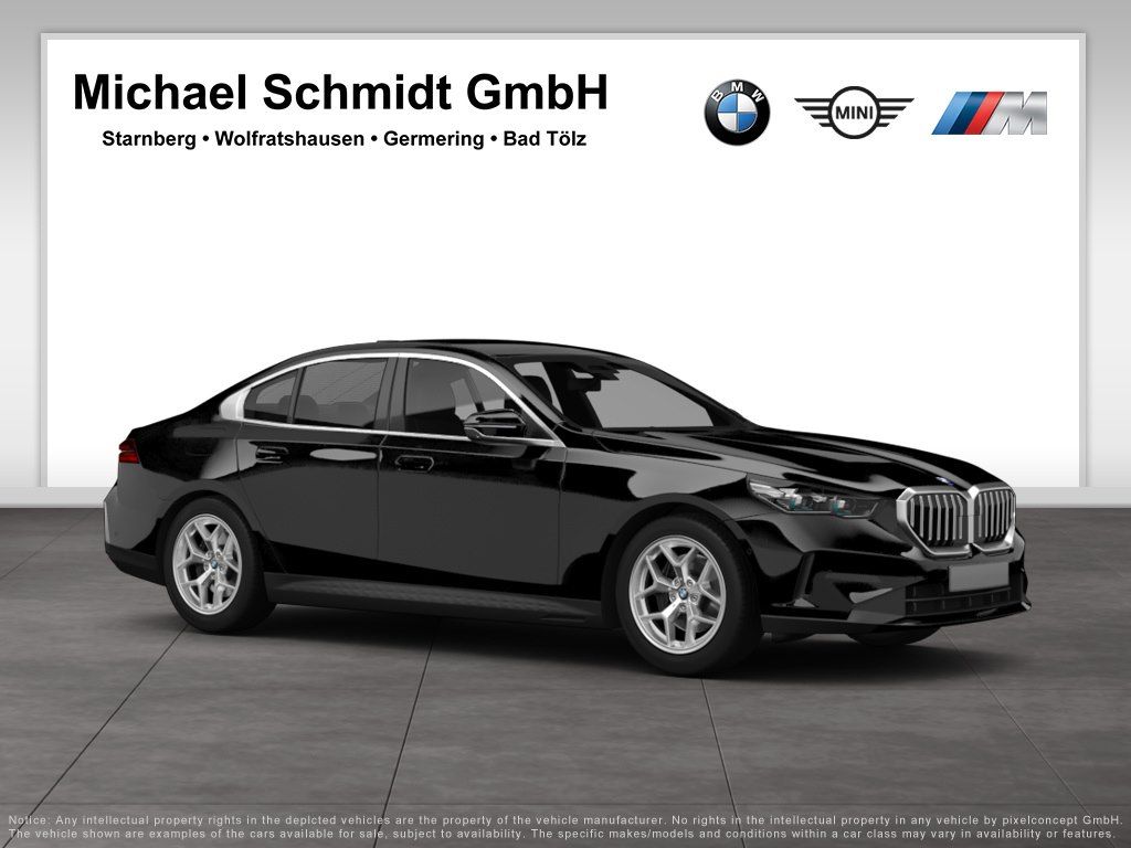 BMW 540 - Bild 7