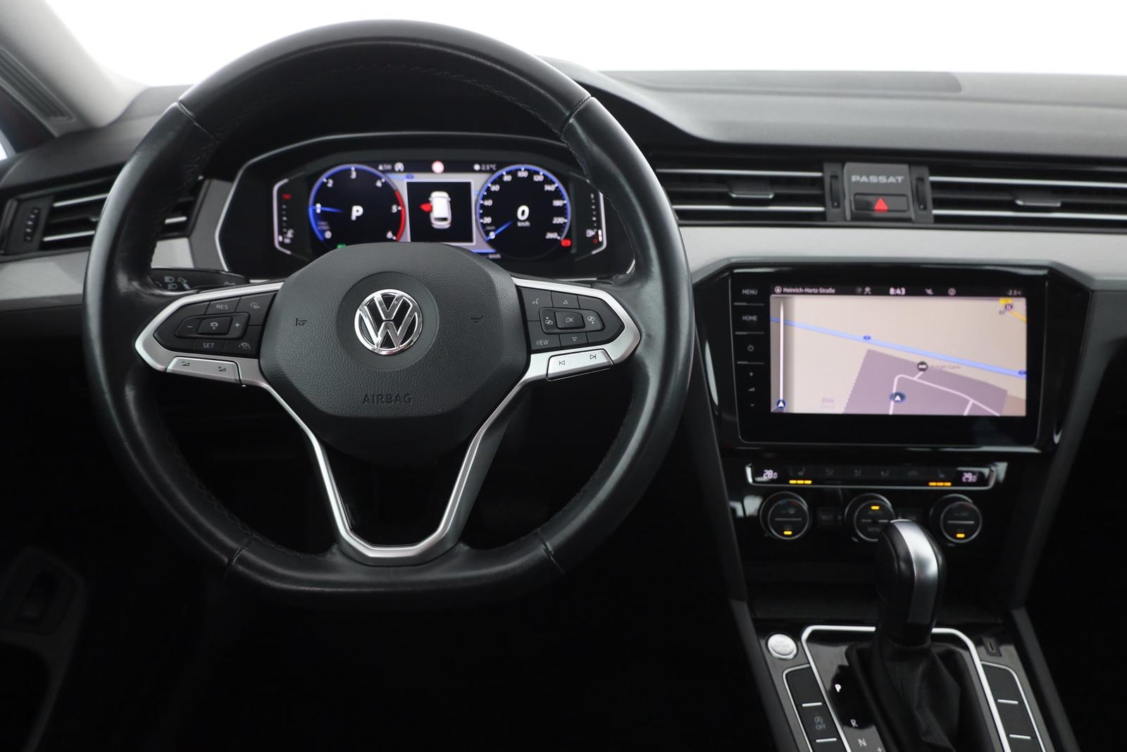 Volkswagen Passat 1.6 TDI DSG Business LED Navi ACC, миниатюра 10