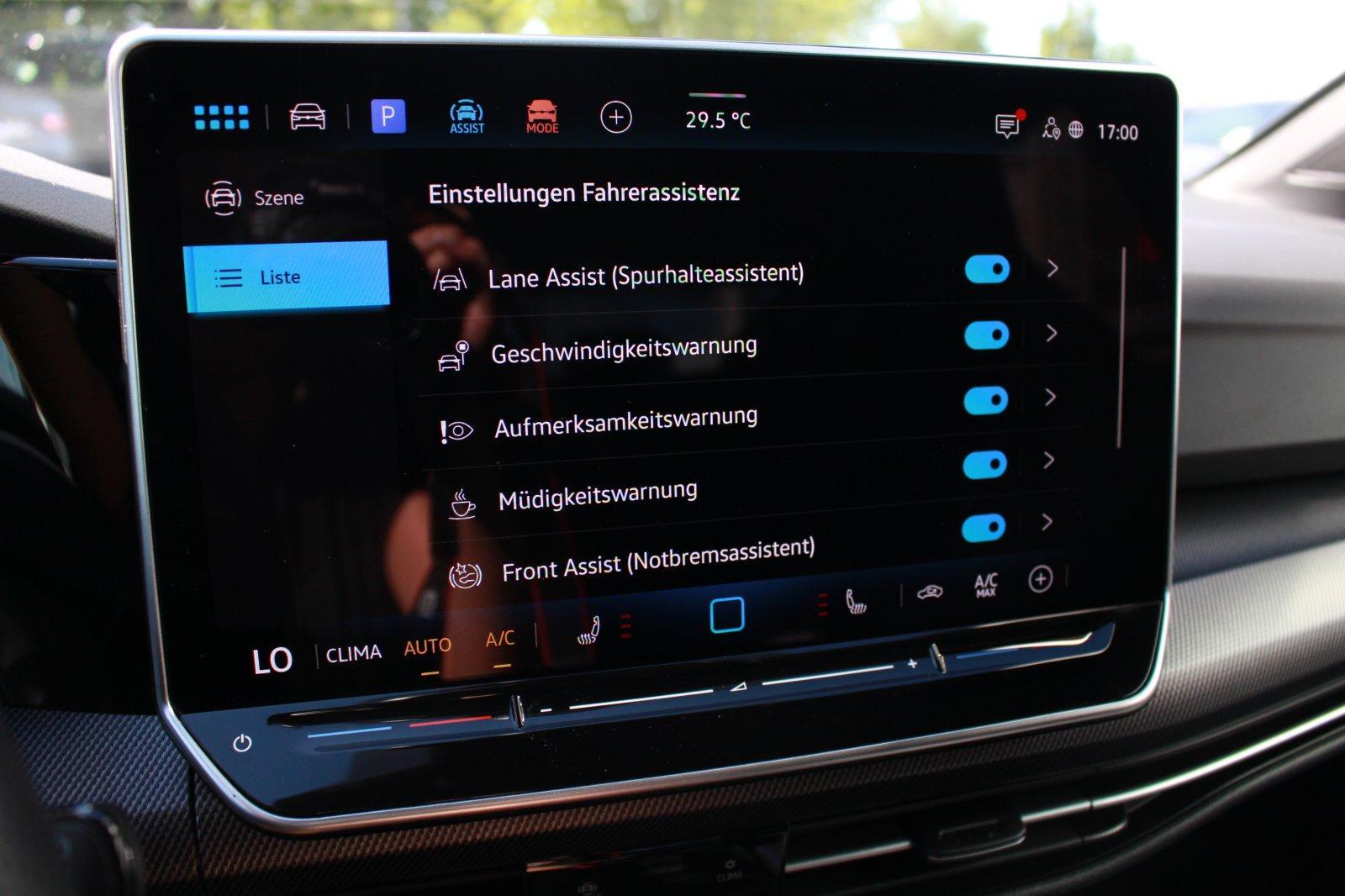 Volkswagen Golf Variant 1.5 eTSI DSG R-LINE +KAMERA+ACC, миниатюра 21