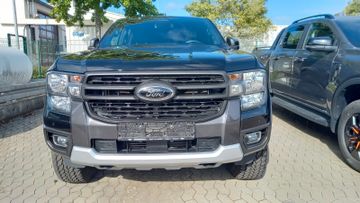 Fahrzeugabbildung Ford Ranger Tremor 4WD Doppelkabine !!HARDTOP!!
