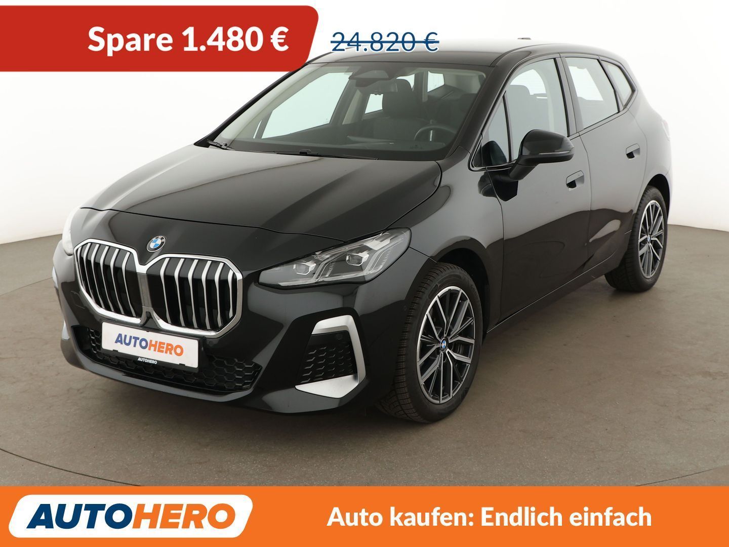 BMW 218 Active Tourer - 1