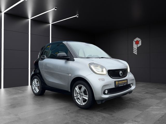 Smart Fortwo Prime PANO+KAMERA+NAVI+LED+DCT --TOP--