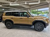 Toyota Land Cruiser 2,8 First Edition AHK - Toyota Land Cruiser: First Edition