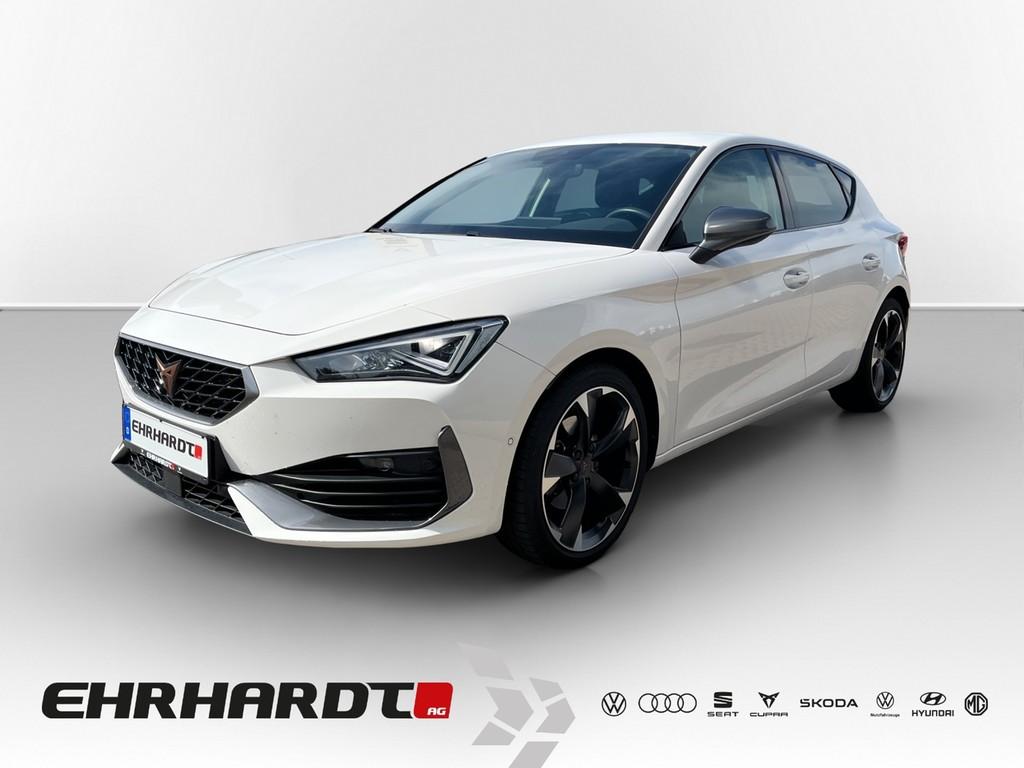 Cupra Leon 1.5 TSI VIRTUAL*NAVI*LED*ACC*PARKLENK*KAMER