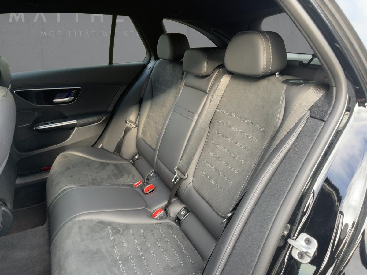 Fahrzeugabbildung Mercedes-Benz C 220 d T-Modell AMG/Night/Kamera/AHK