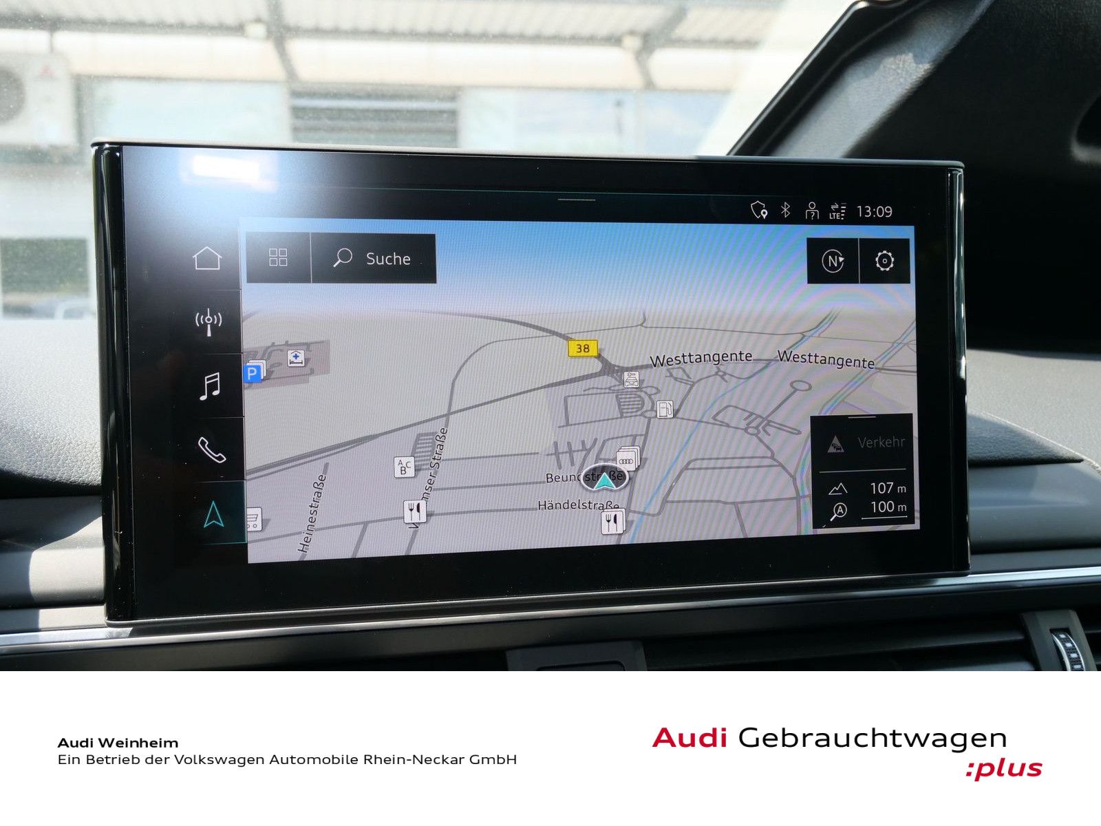 Audi A4 - Bild 18