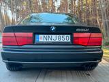 BMW 850i Manual  - BMW 850: 850i