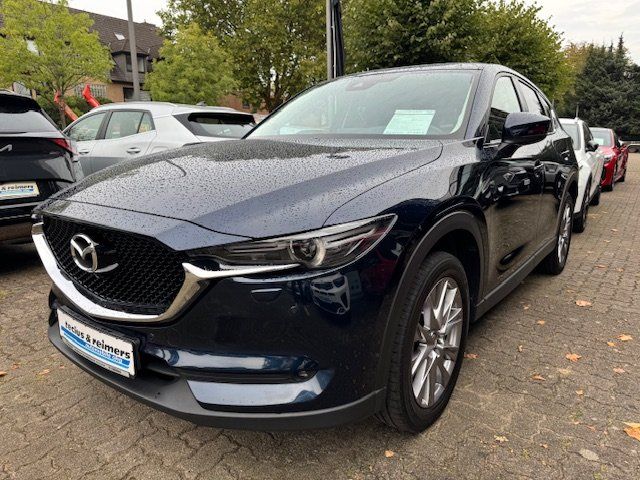 Mazda CX-5 SKYACTIV-D 150 Autom. Kangei Standheizung /