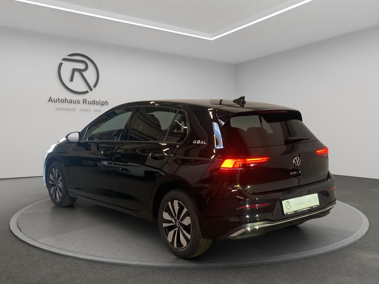 Volkswagen Golf VIII 1.5 TSI Goal / Navi LED ACC RFK, миниатюра 3