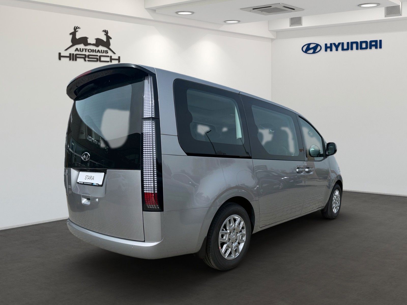 Fahrzeugabbildung Hyundai STARIA Trend 2WD Shuttlepaket Parkpaket Panorama