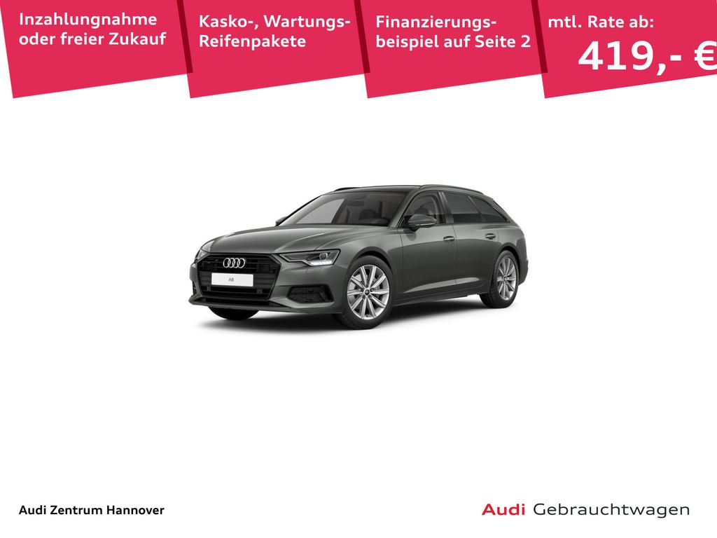 Image of Audi A6