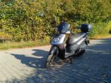 Keeway Outlook 125 - KEEWAY ROLLER