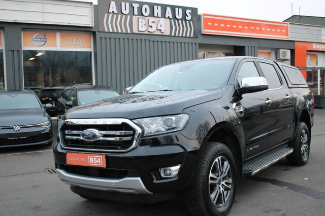 Ford Ranger Limited Doppelkabine 4x4/NAVI/KAM/1 HAND/