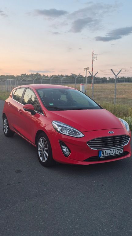 Image of Ford Fiesta