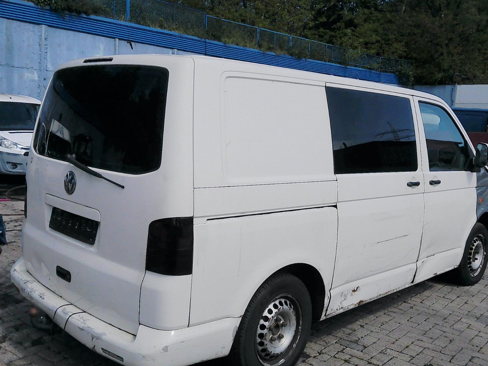 Volkswagen T5 Transporter