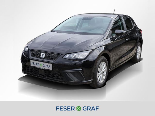 Seat Ibiza 1.0 TSI DSG Style Pro Full Link RüKa Sitzh