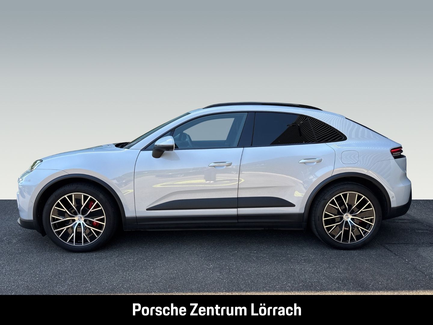 Porsche Macan 4S InnoDrive Surround View Luftfederung BO foto 2