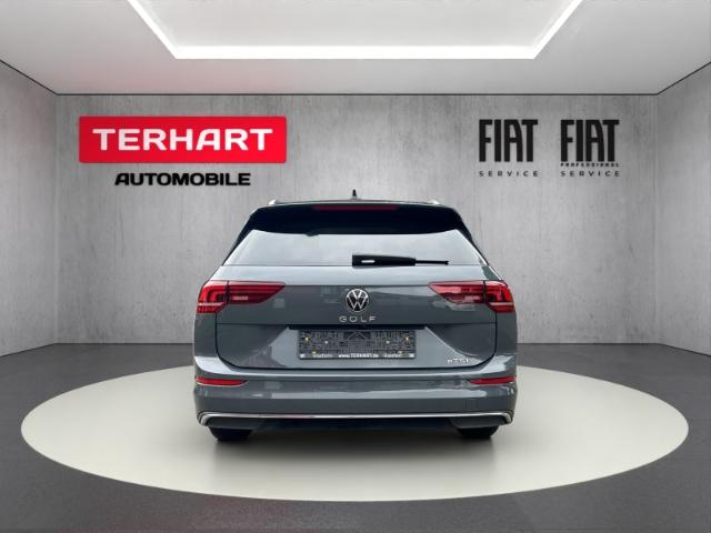 Volkswagen Golf VIII Variant 1.5 eTSI DSG Goal/LED/ACC/RFK/, миниатюра 4