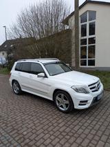 Mercedes-Benz GLK 350 4MATIC AMG-Line - Mercedes-Benz: Geländewagen, Glk