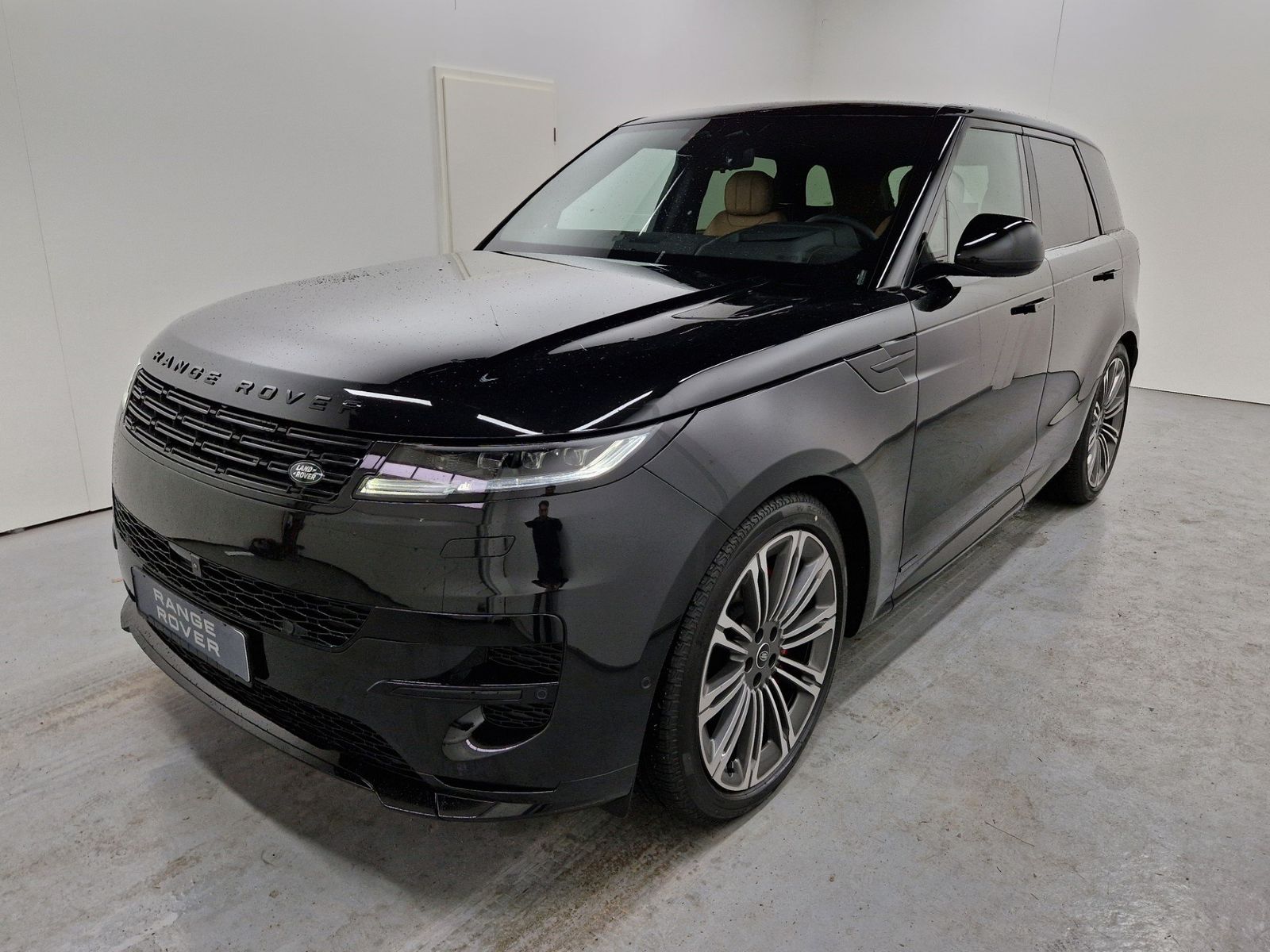 LAND ROVER Range Rover Sport  D350 Autobiography Black MY25