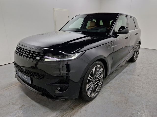 Land Rover Range Rover Sport D350 Autobiography Black MY25